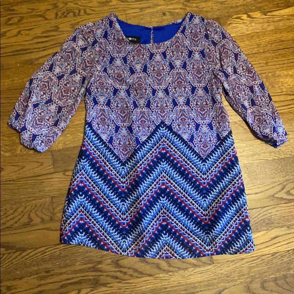 GIRLS DRESS
